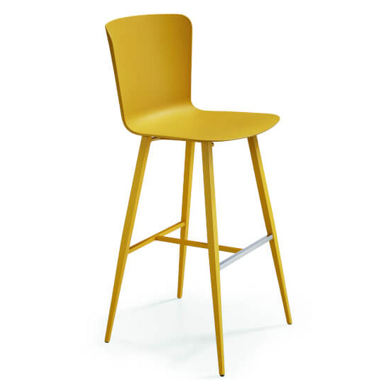 Calla S75 M PP Stool | Modern Polypropylene Stool | theMADgroup