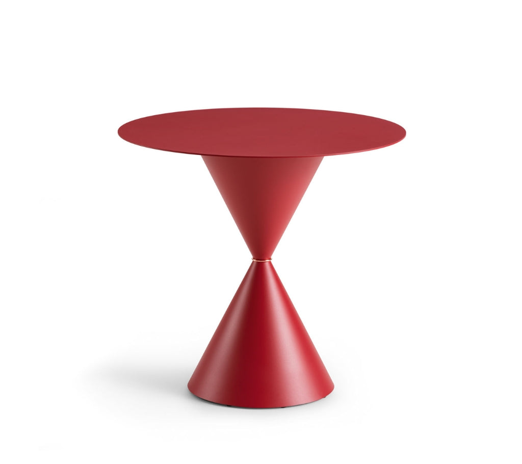 Clessidra Bistro Table | Sculptural Modern Bistro Table | theMADgroup