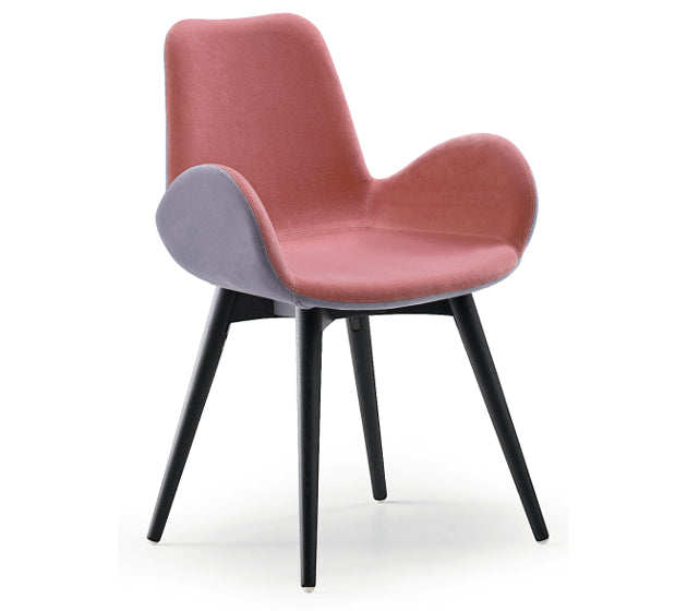 Buy Dalia PB L_R TS Armchair | Modern Lounge Seating | theMADgroup