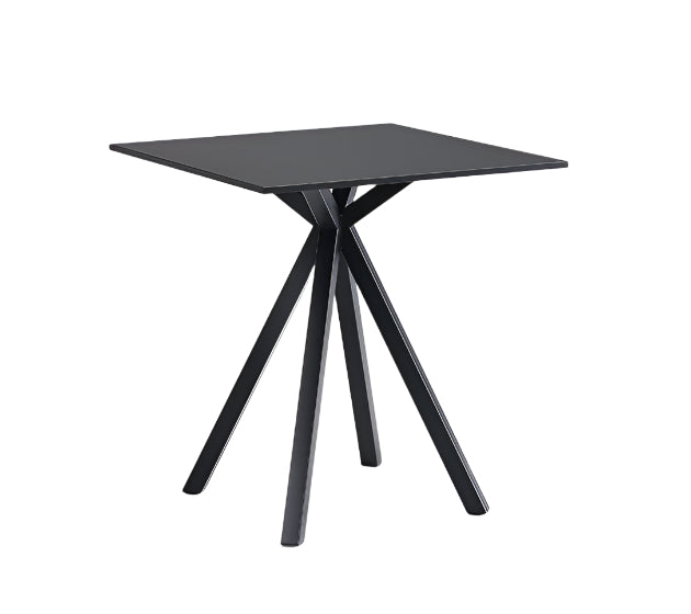 Dama H73 Bistro Table | Contemporary Round Café Table | theMADgroup