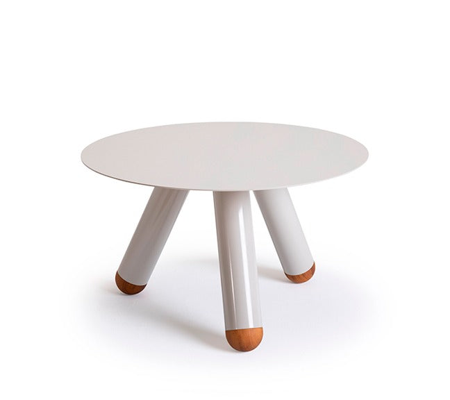 Tube Table 50 | Large Modern Coffee Table | TheMADgroup