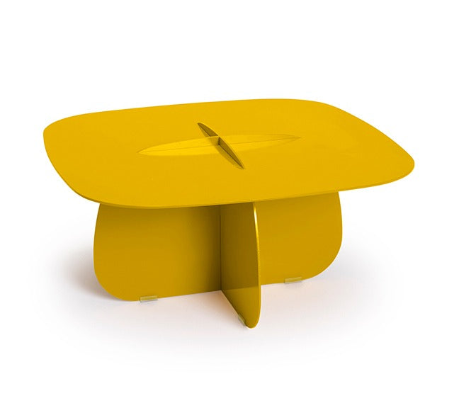 Cross Table 35 | Contemporary Coffee Table Design | TheMADgroup