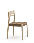 Bogart Chair | Cord Woven in a Timeless Silhouette | TheMADgroup