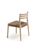 Bogart Chair | Cord Woven in a Timeless Silhouette | TheMADgroup