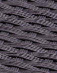 Bogart Chair | Cord Woven in a Timeless Silhouette | TheMADgroup