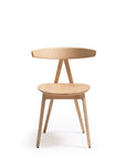 Compass Chair with Wooden Legs | Contemporary Chair | TheMADgroup