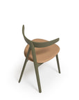 Compass Chair with Wooden Legs | Contemporary Chair | TheMADgroup