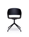 Goose Chair with Armrests & Swivel Base | Comfort | TheMADgroup