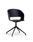 Goose Chair with Armrests & Swivel Base | Comfort | TheMADgroup