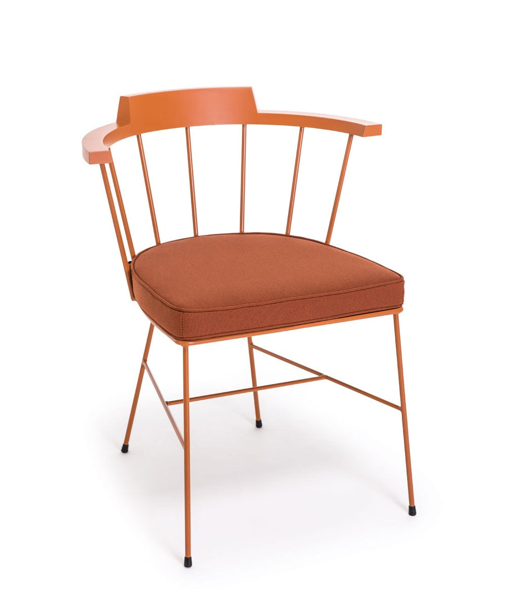 Mim Chair | Contemporary Minimalist Armchair | TheMADgroup