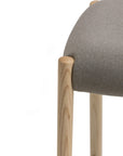 Bogart Stool | Upholstered Seat Comfort | TheMADgroup