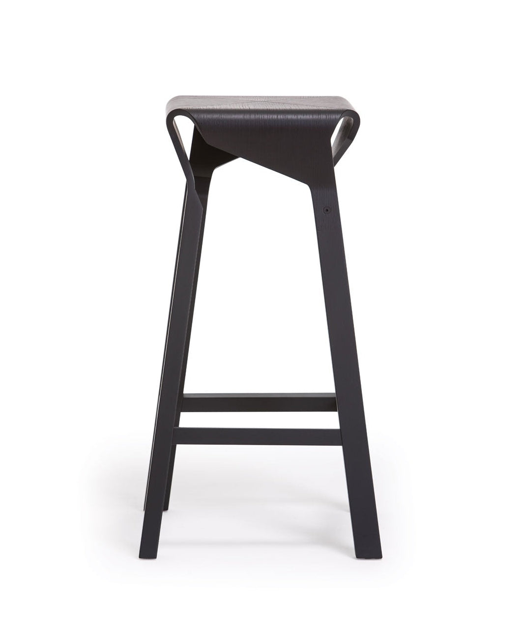 Naoshima High Stool | Elevated Minimalist Seating | TheMADgroup