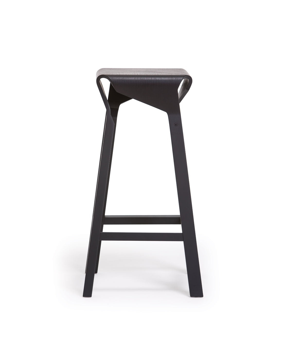 Naoshima High Stool | Elevated Minimalist Seating | TheMADgroup