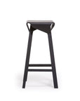 Naoshima High Stool | Elevated Minimalist Seating | TheMADgroup