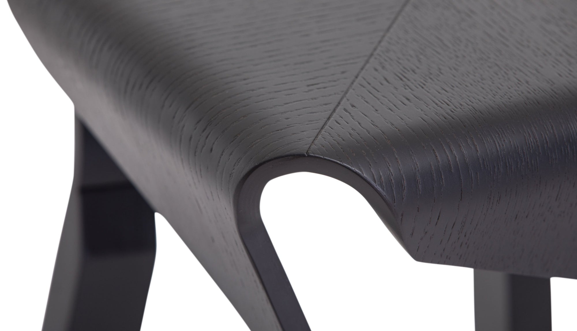 Naoshima High Stool | Elevated Minimalist Seating | TheMADgroup