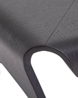 Naoshima High Stool | Elevated Minimalist Seating | TheMADgroup
