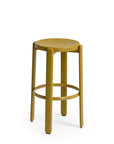 Naoshima High Stool | Elevated Minimalist Seating | TheMADgroup