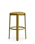 Naoshima High Stool | Elevated Minimalist Seating | TheMADgroup