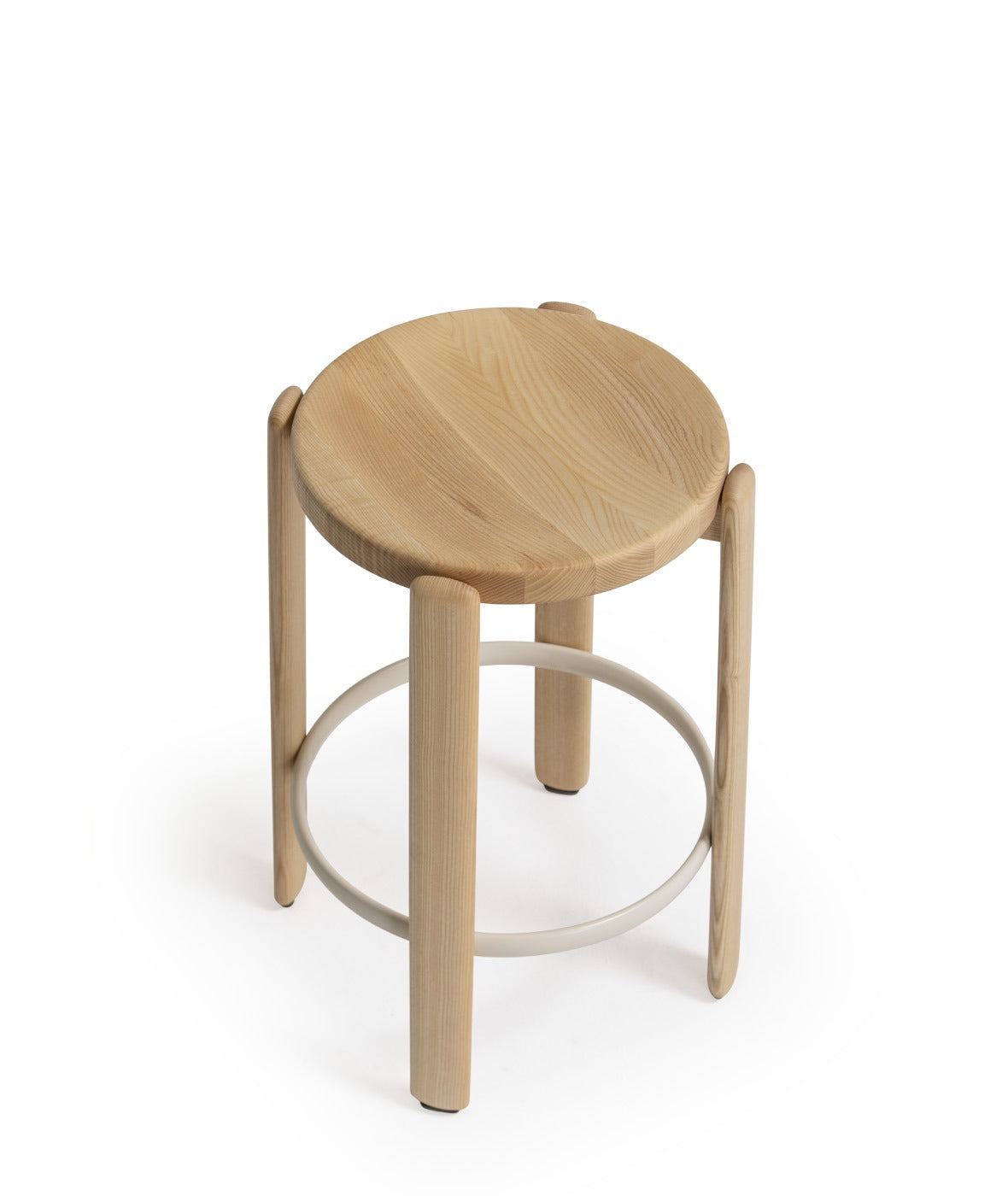 Tura Stool | Contemporary Low Seating H65 | TheMADgroup