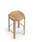 Tura Stool | Contemporary Low Seating H65 | TheMADgroup