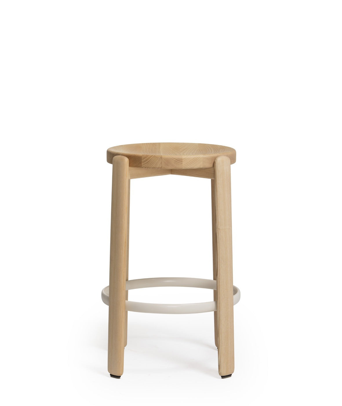 Tura Stool | Contemporary Low Seating H65 | TheMADgroup