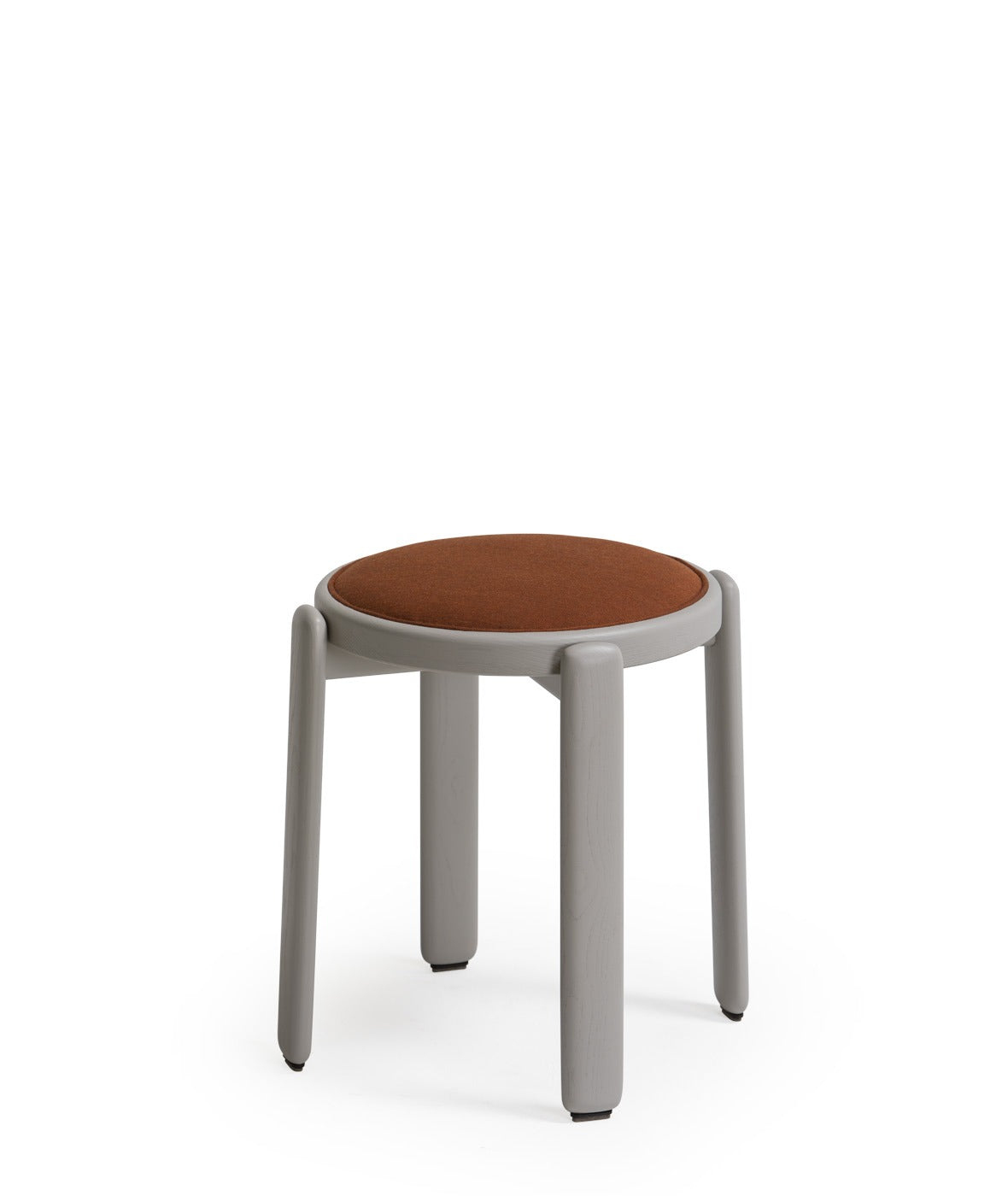 Tura Stool | Compact Modern Design H45 | TheMADgroup