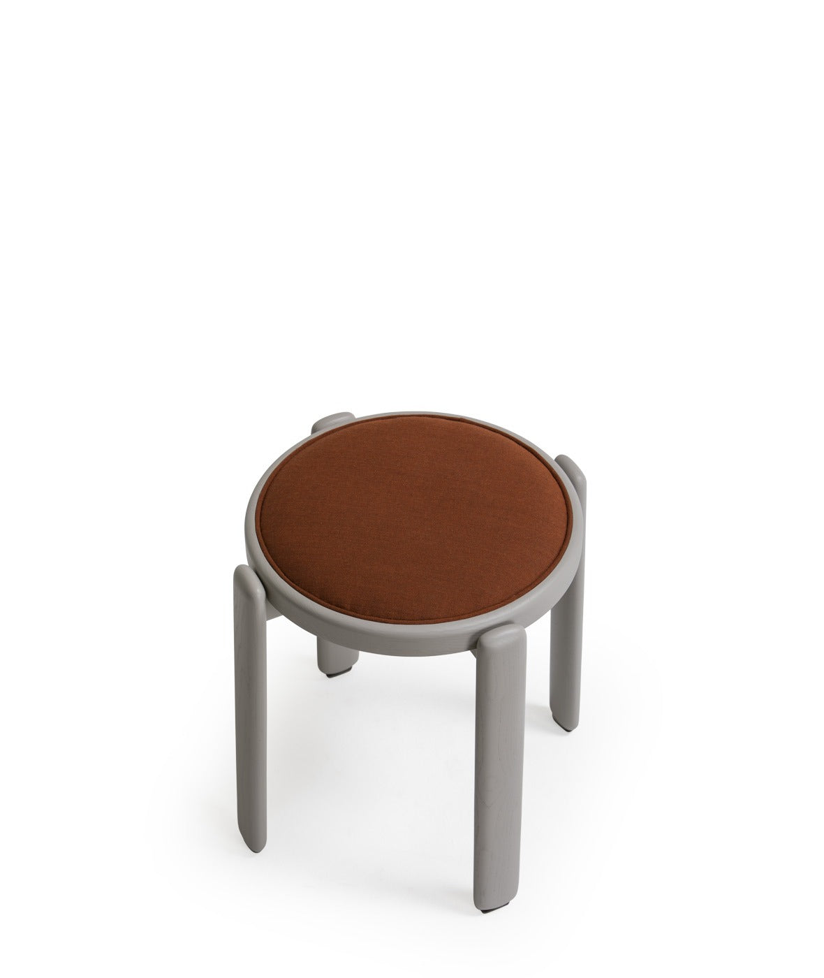 Tura Stool | Compact Modern Design H45 | TheMADgroup