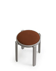 Tura Stool | Compact Modern Design H45 | TheMADgroup