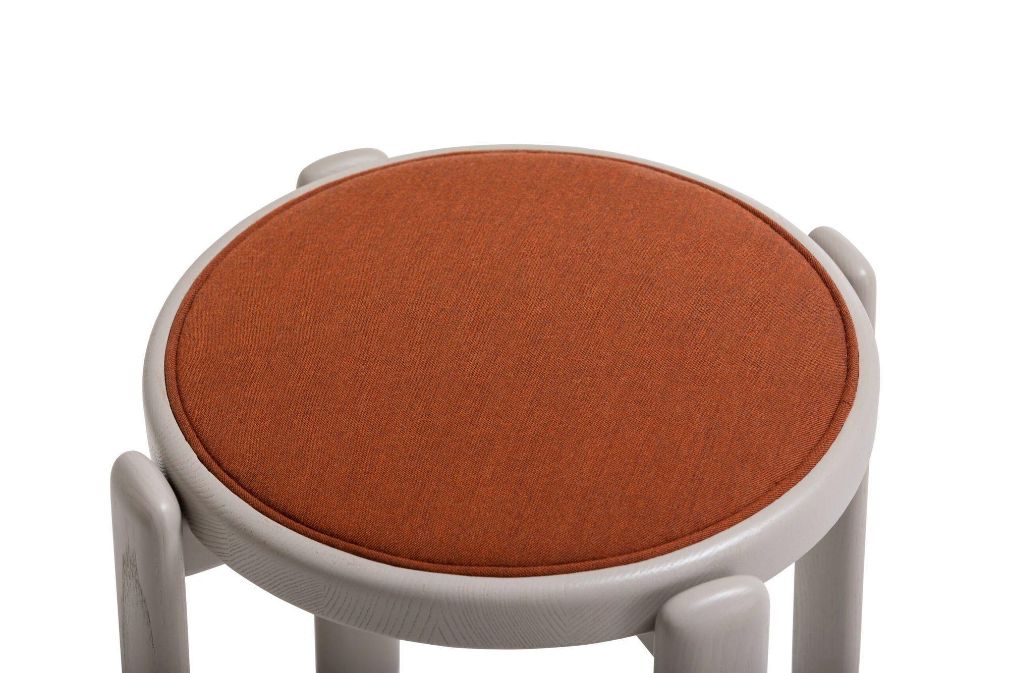 Tura Stool | Compact Modern Design H45 | TheMADgroup