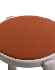 Tura Stool | Compact Modern Design H45 | TheMADgroup