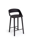 Goose Stool Medium | Comfortable Curved Design H65 | TheMADgroup