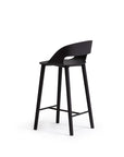 Goose Stool Medium | Comfortable Curved Design H65 | TheMADgroup