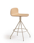 Ona Medium Stool | Swivel Counter Stool H65 | TheMADgroup