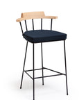 Mim Stool | Contemporary Counter Stool H65 | TheMADgroup