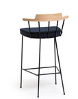 Mim Stool | Contemporary Counter Stool H65 | TheMADgroup