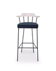 Mim Stool | Elegant Bar Stool H75 | TheMADgroup