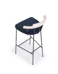 Mim Stool | Elegant Bar Stool H75 | TheMADgroup