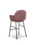 Round Stool | Sculpted Seating Design H65 | TheMADgroup