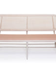 Bernardes Bench | Refined Contemporary Seating | TheMADgroup