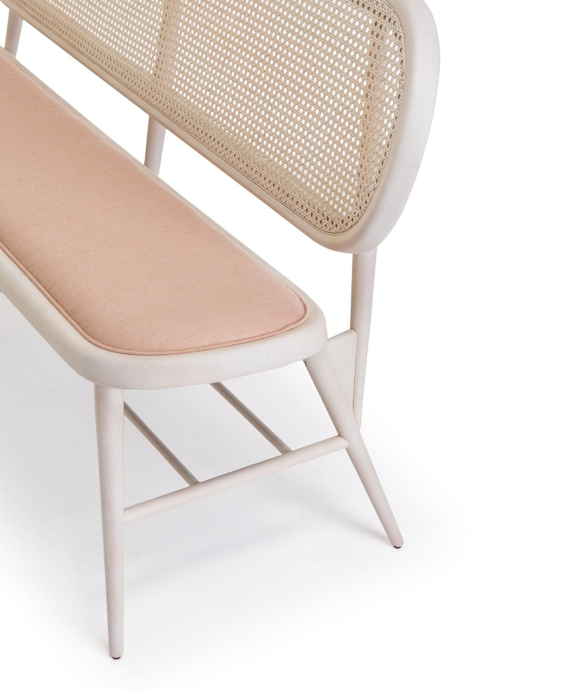 Bernardes Bench | Refined Contemporary Seating | TheMADgroup