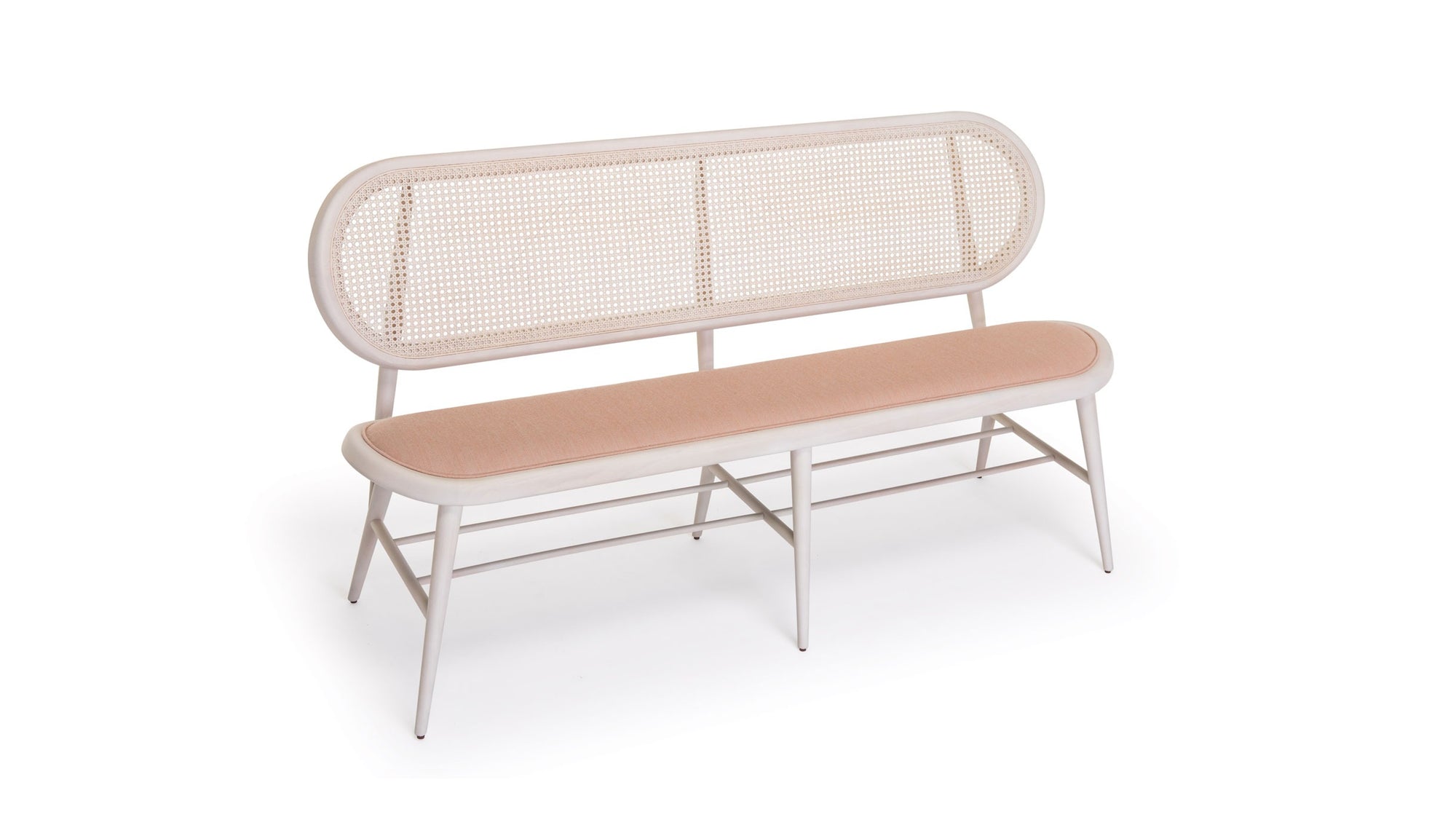 Bernardes Bench | Refined Contemporary Seating | TheMADgroup