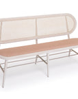 Bernardes Bench | Refined Contemporary Seating | TheMADgroup