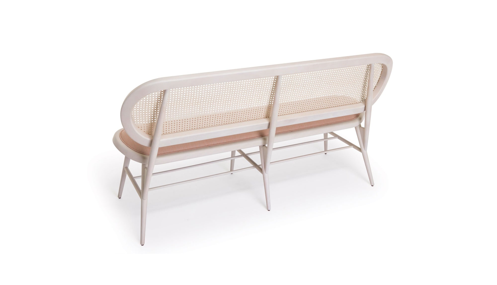 Bernardes Bench | Refined Contemporary Seating | TheMADgroup