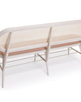Bernardes Bench | Refined Contemporary Seating | TheMADgroup