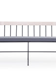 Mim Bench | Compact Modern Seating | TheMADgroup