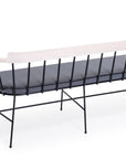 Mim Bench | Compact Modern Seating | TheMADgroup
