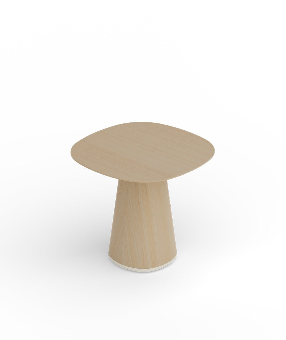 Conic Medium Table | Sculptural Dining Table H75 | TheMADgroup
