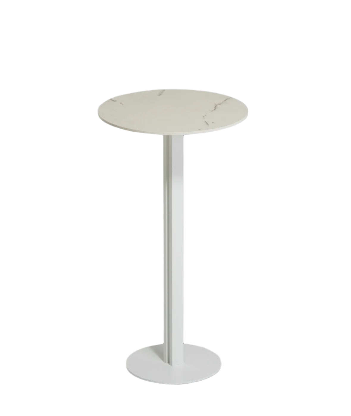Sandwich High Table | Round Cafe Table H105 | TheMADgroup