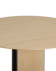 Sandwich XL Round Table | Spacious Modern Table H75 | TheMADgroup