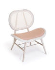 Bernardes Lounge Chair | Sculptural Low Seating | TheMADgroup